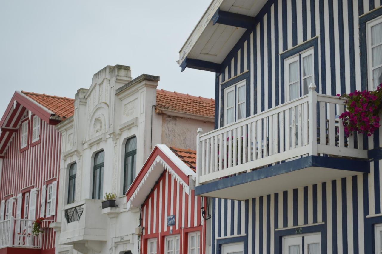 Yellow Door Gafanha da Encarnacao エクステリア 写真